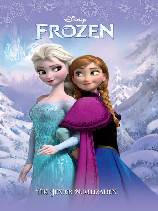 Title details for Frozen Junior Novelization (Disney Frozen) by RH Disney - Available